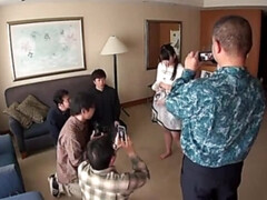 Asiático, Mamada, Bukkake, Corridas, Corridas faciales, Pajear, Japonés, Tragarse