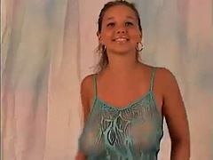 Christina Lucci Sexy Dance