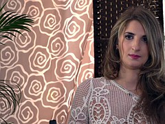 Blond, Dominante vrouw, Openbaar, Zuigen