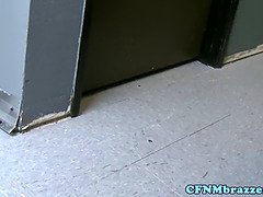 フェラチオ, エロ熟女, イく瞬間, 女 人男 人, オマンコ, 赤毛, ストッキング, 三人