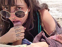 Fucking in Public on very first day at Bolivia pornography Vlog 4 - first-timer Dread Hot
