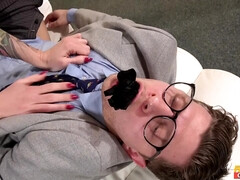 ビッチ, 黒人, 淫乱熟女, ロシア人, ストッキング