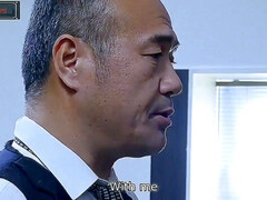 アナル, アジア人, 自家製, 日本人, 熟年, 淫乱熟女, お金, オフィス