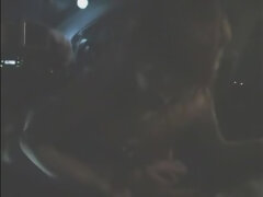 Asiatique, Voiture, Japonaise, Nénés