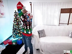 Blondine, Spermaladung, Hd