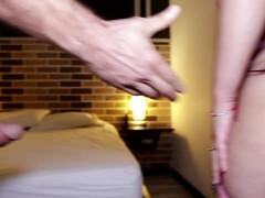Stunning Mexican slut horny xxx video