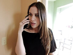 デカ尻, フェラチオ, 茶髪の, バック, 毛深い, ハードコア, 自然山雀, オッパイの