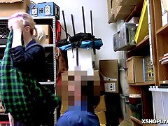フェラチオ, ポリス, お仕置き, オマンコ, 現実, 叫ぶ, ティーン, ユニフォーム