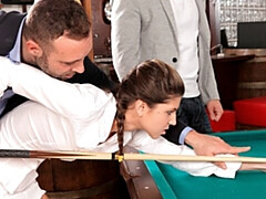 Брюнетки, Собачьи, Групповуха, Натуральные сиськи, Крошечные, Тощие, Молоденькие, Сиськи