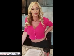 Kont, Slaapkamer, Grote kont, Grote mammen, Blond, Bruinharig, Keuken, Tieten likken