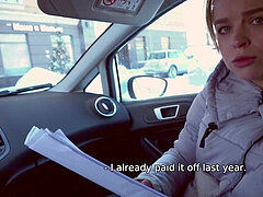 Sucer une bite, Fait maison, Argent, Réalité, Adolescente