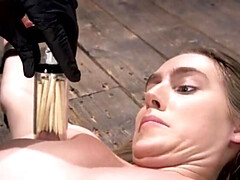 Bondage, Domination, Fétiche, Doigter, Gants, Hd, Humiliation, Vibromasseur