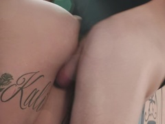 アメリカ人, ブロンド, イく瞬間, チン, 自然山雀, オマンコ, タトゥー, ティーン