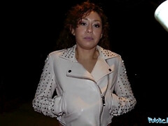 Amateur, Negro, Mamada, Sexo duro, Latina, Mexicano, Al aire libre, Pequeña