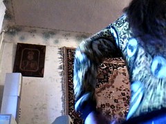 Подглядывание, Жена