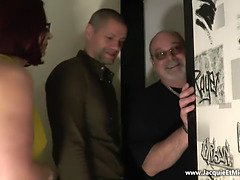 アナル, チン, フランス人, 乱交, オージー, ストッキング, オッパイの, おもちゃ