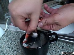 美人, ブロンド, エロ熟女, 熟年, 淫乱熟女, 母, 現実, 義母