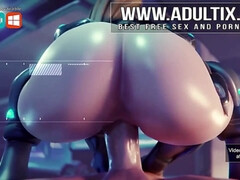 Asiatisch, Arschlecken, Grosse titten, Blasen, Braunhaarige, Schwanz, Reiten, Jungendliche (18+)