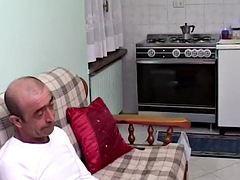 Amateur, Mamada, Morena, Peludo, Sexo duro, Italiano, Maduro, Ruso