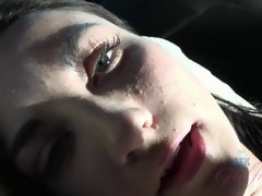 Amateur, Éjaculation interne, Exhib, De plein air, Pov, Public, Chatte, Rasée