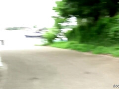 Anaal, Grote lul, Sperma shot, Duits, Hardcore, Natuurlijke tieten, Tiener, Tieten likken