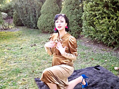 お尻, Hd, 下着, ナイロン, オーガズム, シャワー, ストッキング, ヴィンテージ