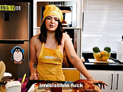 デカ尻, デカパイ, ブラジル, 茶髪の, レズビアン