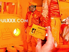 デカチン, フェラチオ, フェティッシュ, Hd, なめる, 淫乱熟女, 母, 剃毛