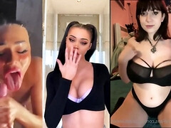 18 jahre, Kompilation, Schwanz, Hd, Pov, Rotschopf, Jungendliche (18+), Titten