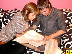 Grosser arsch, Grosser schwanz, Blasen, Hundestellung, Natürlichen titten, Jungendliche (18+), Titten