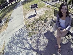 Scarlettes ass got the fattest nut ever