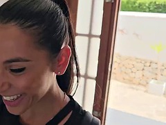 美人, 彼女, ハードコア, ハメ撮り