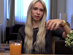 Amateur, Blonde, Allemand, Mère que j'aimerais baiser