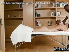 Africano, Anal, Verga grande, Negro, Hd, Interracial, Masaje, Aceite