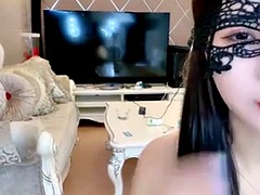 Leie, Asiatisch, Grosse titten, Blasen, Chinesisch, Handjob, Titten, Spielzeuge