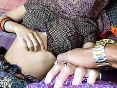 Hot Indian Desi Step Sister Hardcore Fucking Step Brother in Hindi Audio