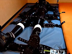 Bondage discipline sadomasochisme, Gebondenheid, Homo