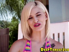 Pijpbeurt, Classisch, Sperma in mond, Schattig, Lul, Tepels, Kut duiken, Tiener