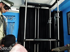 Raunchy libertines FEMDOM breathtaking porn scene