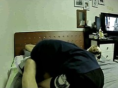 Азиатки, Большие сиськи, Колледж