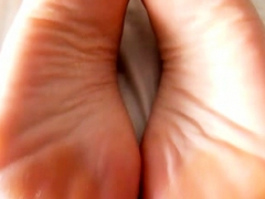 Amateur, Tir de sperme, Fétiche, Fétiche des pieds, Mère que j'aimerais baiser, Pov, Réalité