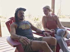 Charlie Forde Survives Hardcore Casting Dirty Talk