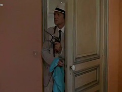 Nana, Blonde, Fétiche, Public, Rétro ancien