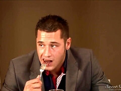 フェラチオ, 茶髪の, イく瞬間, イマラチオ, Hd, 乳首, オマンコ, 秘密の