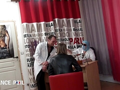 Chica, Linda, Erótico, Francés, Sexo duro, Desnudo, Sexo fuerte, Chorro