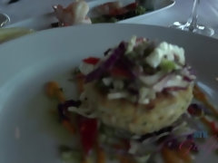 素人, 汚れた　, ドレス, パンティ, ピグテール, オマンコ, ショートヘア, オッパイの