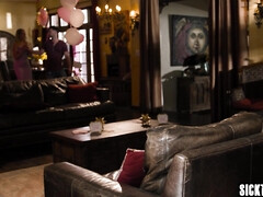 18 años, Chica, Culo grande, Verga grande, Mamada, Hd, Tabú, Adolescente