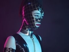 お尻, フェラチオ, 服従, 毛深い, 手コキする, ハードコア, ゴム, ティーン