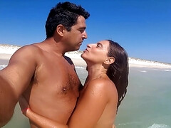 Amateur, Playa, Culo grande, Sexo duro, Madres para coger, Desnudo, Nudista, Público