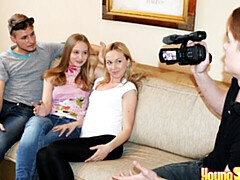 Amateur, Culo grande, Verga grande, Estilo perrito, Cuadrupleta, Tetas naturales, Adolescente, Tetas